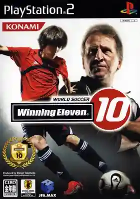 World Soccer Winning Eleven 6 (Japan)